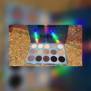Romantic beauty pallet